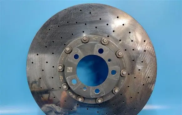 Porsche Panamera (971) Front brake disc 971615302C