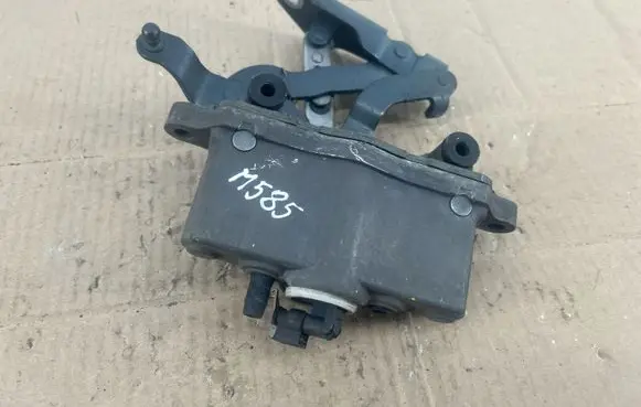 Mercedes-Benz GLB X244 Engine bonnet/hood hinges A2129066201