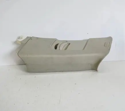 Audi Q7 4L (B) pillar trim (top) 4L0867288