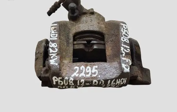 Peugeot 508 Front brake caliper