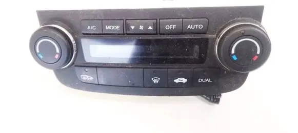 Honda CR-V Climate control unit 79600SWYE4