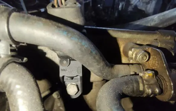 Alfa Romeo 166 Air pressure sensor 0281002215