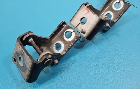 Peugeot 508 II Front door hinge set IMPRK1549114