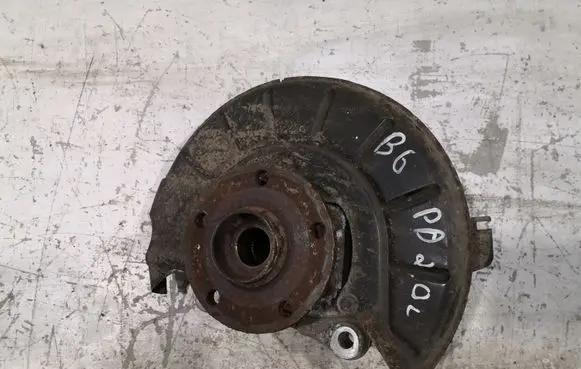 Volkswagen PASSAT B6 Front wheel hub