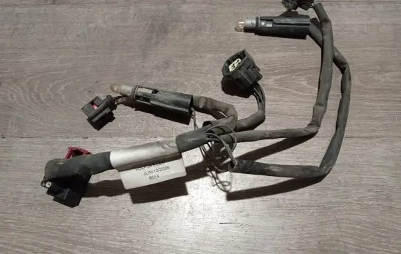 Volvo XC90 Headlight/headlamp wiring loom/harness 30678833