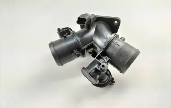 Throttle valve