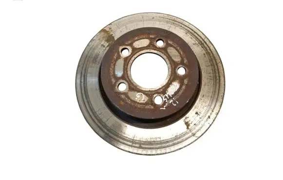 Ford Focus Rear brake disc