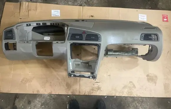 Volvo S60 Dashboard 39967282