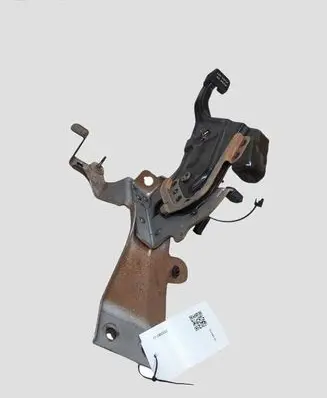 Nissan Leaf I (ZE0) Handbrake/parking brake lever assembly
