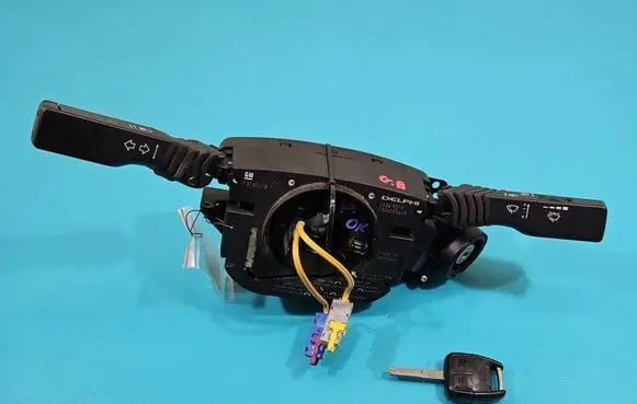 Opel Vectra C Headlight wiper switch 13132473 IMPRK1454361
