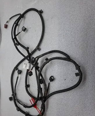 Renault Koleos II Parking sensor (PDC) wiring loom S27639587 240152154R
