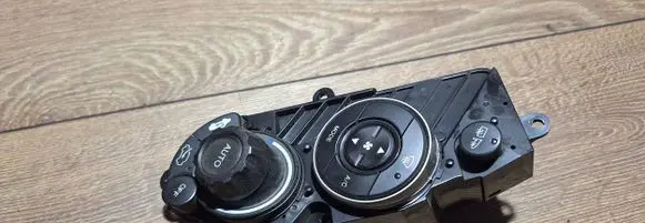 Honda Civic Climate control unit 79600smjg4