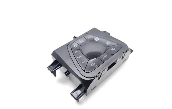 Toyota Aygo AB40 Climate control unit 5590-YV010 B000736877