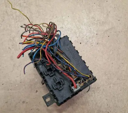 Fiat Bravo - Brava Fuse box set 46443389