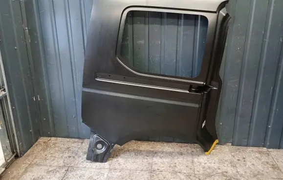 Volkswagen Caddy (A) pillar trim 2k7809844c