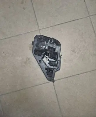 Opel Astra H Tail light bulb cover holder 159727