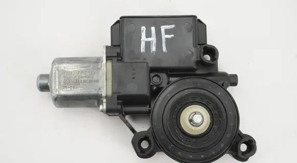 Volkswagen Polo V 6R Front door window regulator motor 6R0959802BE 0130822530