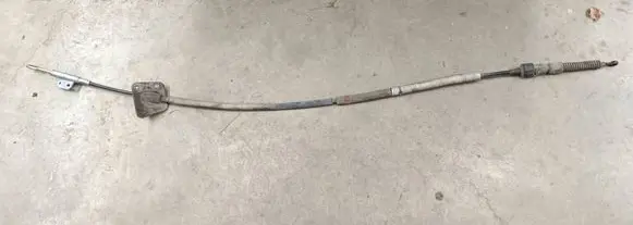 KIA Sorento Gear shift cable linkage 