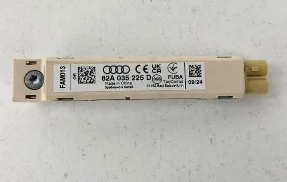 Audi A1 Aerial antenna amplifier 82A035225D