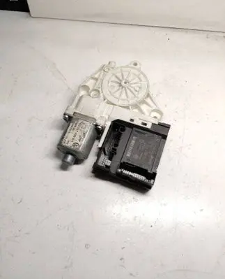 Volkswagen Jetta V Front door window regulator motor 1K0959792L F005S00296 974629103
