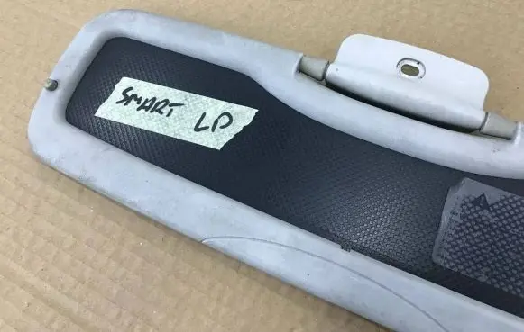 Smart ForTwo I Sun visor