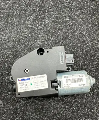 BMW 6 F12 F13 Sunroof motor/actuator 7316535 1730741A 06112013