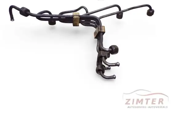 Volkswagen Multivan T4 Fuel injector supply line/pipe R33005 4669156