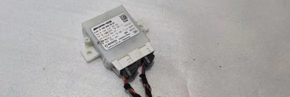 Mercedes-Benz GL X166 Parking PDC control unit/module A1669002307