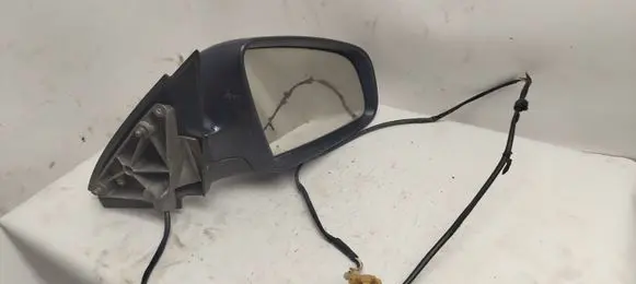 Audi A4 S4 B6 8E 8H Front door electric wing mirror 010681