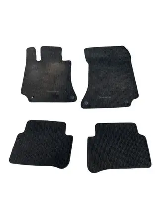 Mercedes-Benz E W212 Car floor mat set A2126807201