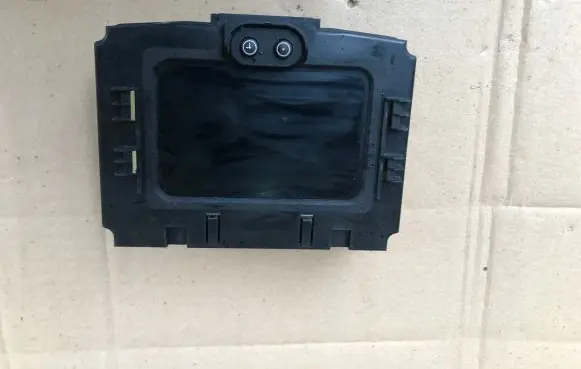 Opel Zafira A Screen/display/small screen 09130681