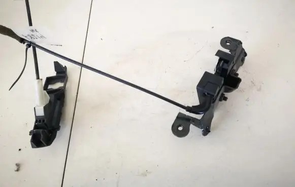 Volvo S60 Seat back rest lock catch 9188721