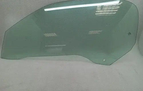 Audi R8 42 Front door window glass four-door 427845201