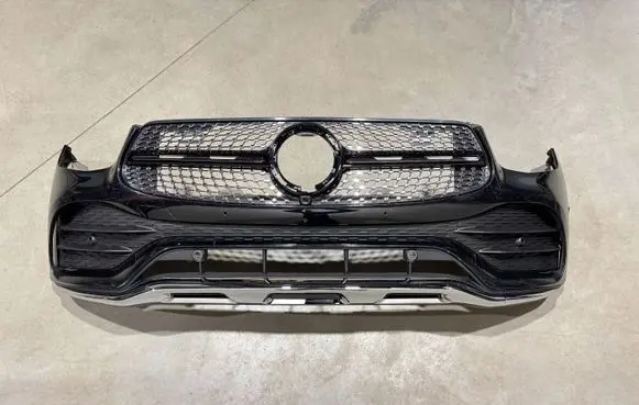 Mercedes-Benz GLC C253 Front bumper A2538855704 A2538850304 A2538858703