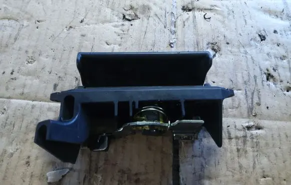 Toyota Corolla Verso E121 Loading door exterior handle 