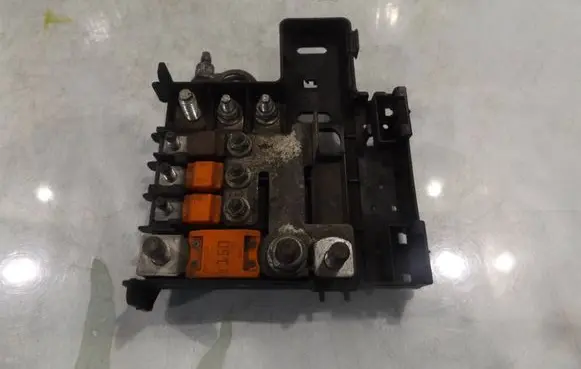 Alfa Romeo 147 Fuse box set