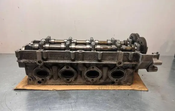 BMW 3 E46 Engine head 