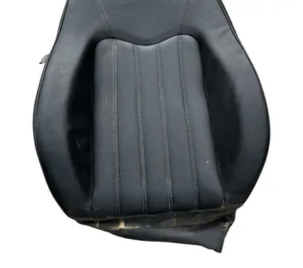 Maserati Quattroporte Front passenger seat 