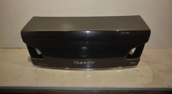 Skoda Superb B6 (3T) Tailgate/trunk/boot lid