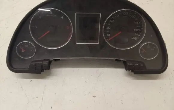 Audi A4 S4 B7 8E 8H Speedometer (instrument cluster) 1036901830