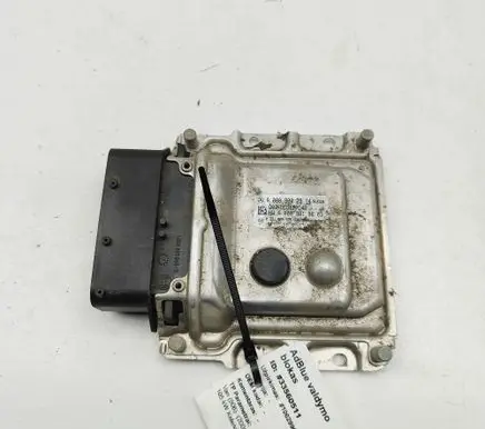 Mercedes-Benz Sprinter W906 Adblue control unit A0009002914 A0009019603