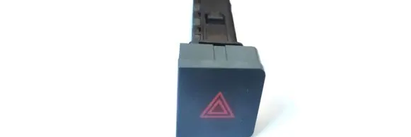 Chevrolet Captiva Hazard light switch 202005304