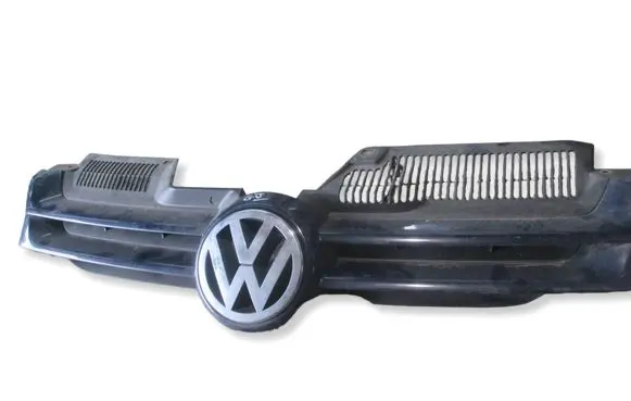 Volkswagen Golf V Front bumper upper radiator grill 1K0853655