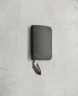 Front tow hook cap/cover
