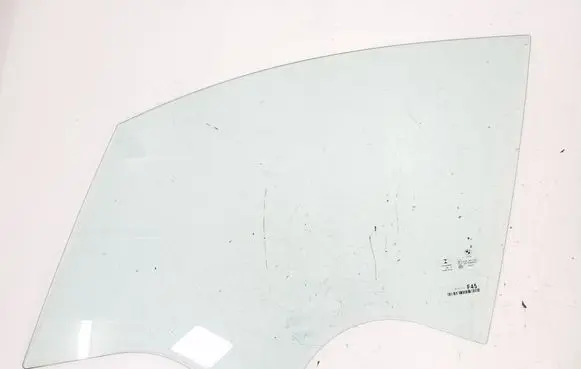 BMW 2 F45 Front door window glass four-door 7296391