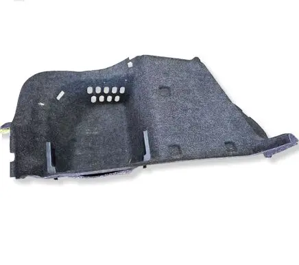 Skoda Octavia Mk3 (5E) Trunk/boot side trim panel 5E5867427J T14N78
