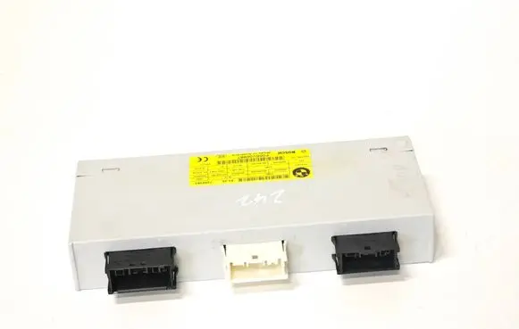 BMW 5 GT F07 Tailgate/trunk control unit/module 61357258363 7258363 004000000