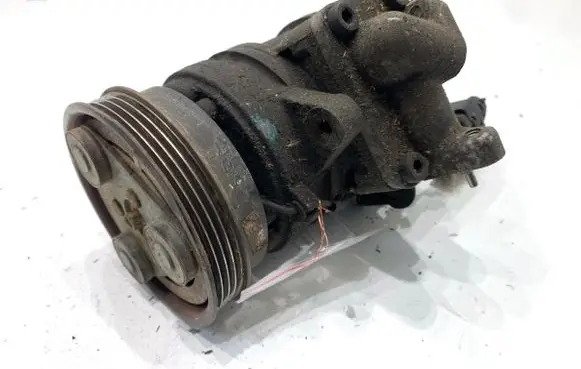 Hyundai i10 Air conditioning (A/C) compressor (pump) 