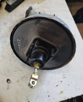 Honda Jazz Brake booster