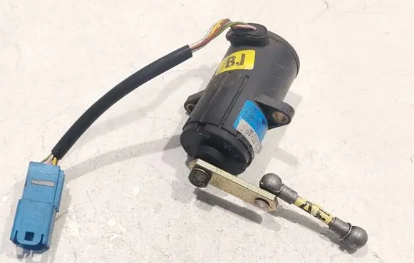 Opel Vectra B Accelerator pedal position sensor 0281002297 09129106